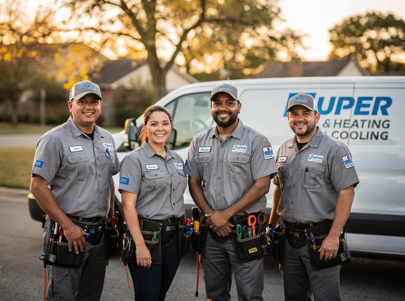 Hvac Repair company in Mchenry, ND